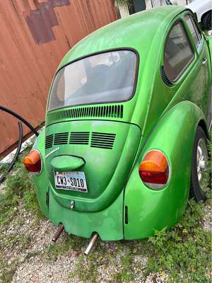 1973 Volkswagen Beetle - 1.8T Classic Hatchback 2D