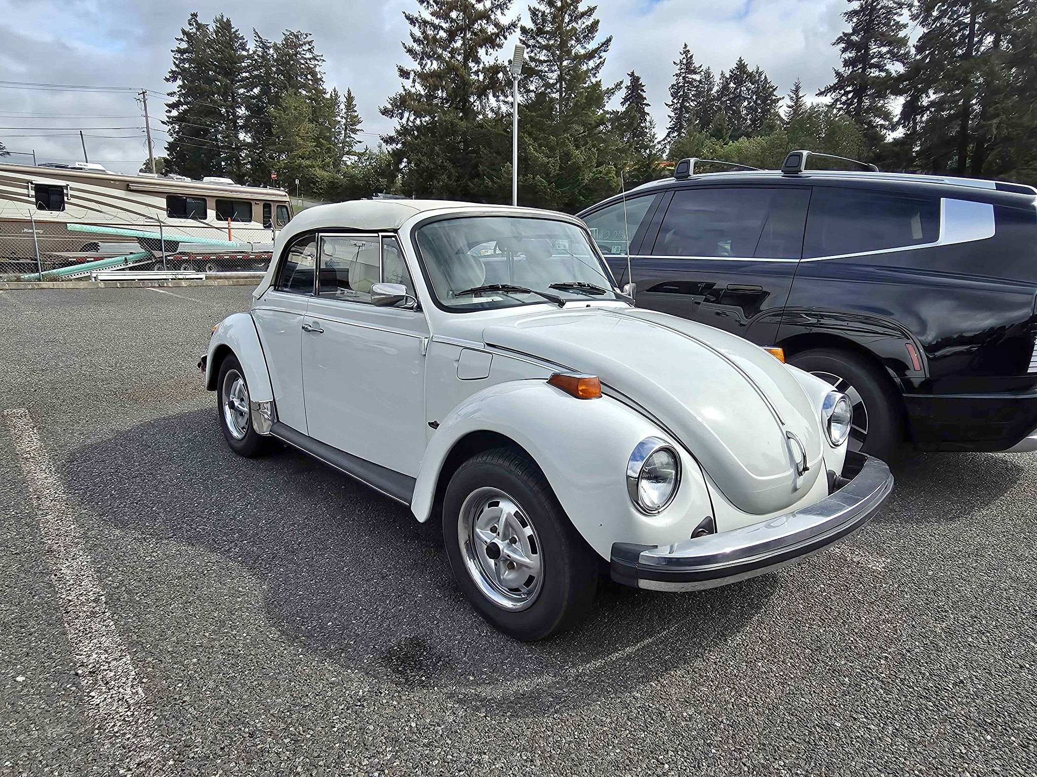 1979 Volkswagen Beetle
