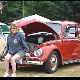 STOLEN 1966 Volkswagen Beetle - 1.8T Classic Hatchback 2D