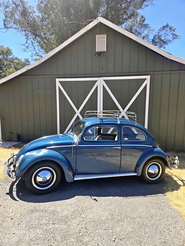 1962 Volkswagen Beetle - 1.8T SE Hatchback 2D