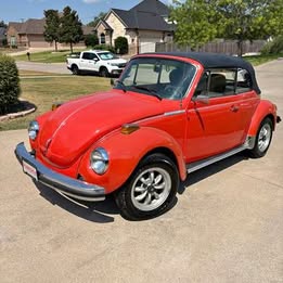 1977 Volkswagen Beetle