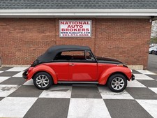 1971 Volkswagen Beetle - Classic Super Beetle