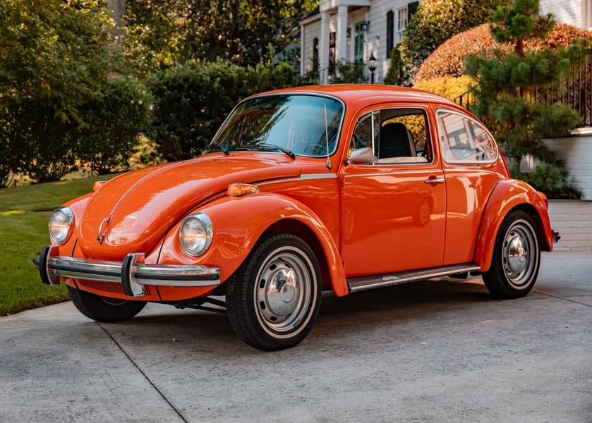1973 Volkswagen Beetle