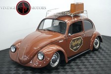 1967 Volkswagen Beetle Air Cooled Air Ride Bug!