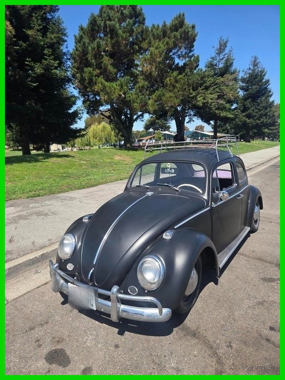 1964 Volkswagen Beetle - Classic 2dr Hatchback Stock...