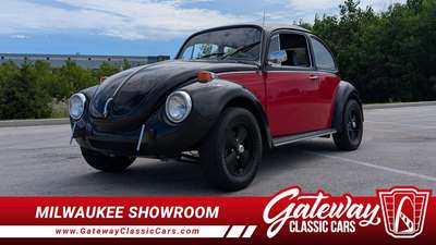 1971 Volkswagen Beetle