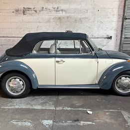 1978 Volkswagen Beetle