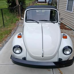 1976 Volkswagen Beetle