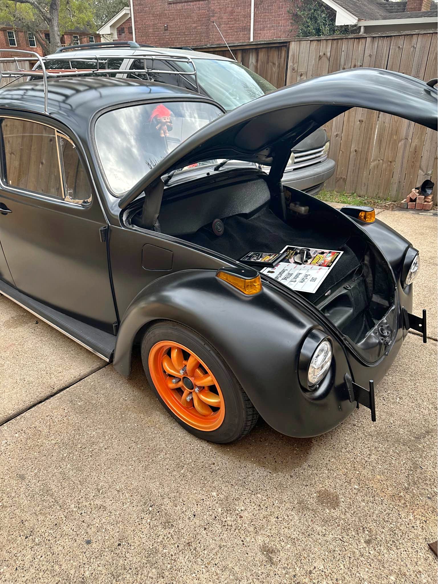 1970 Volkswagen Beetle - 1.8T Classic Hatchback 2D