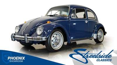 1969 Volkswagen Beetle - Classic Autostick