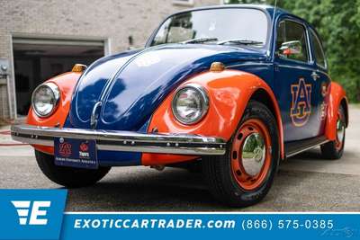 1969 Volkswagen Beetle - Classic