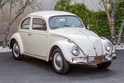 1963 Volkswagen Beetle - Classic