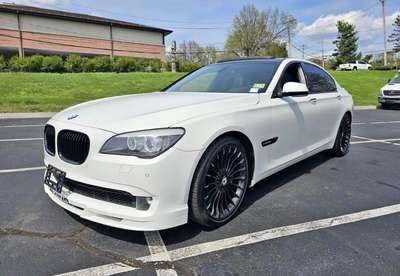 2011 BMW 7 Series - Alpina B7 Sedan 4D