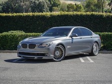 2012 BMW Alpina B7 Alpina B7 Sedan 4D