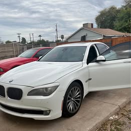2012 BMW  Alpina B7