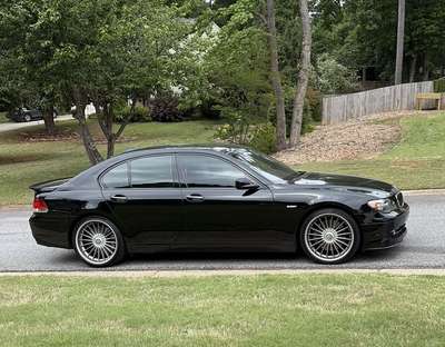 2008 BMW Alpina B7