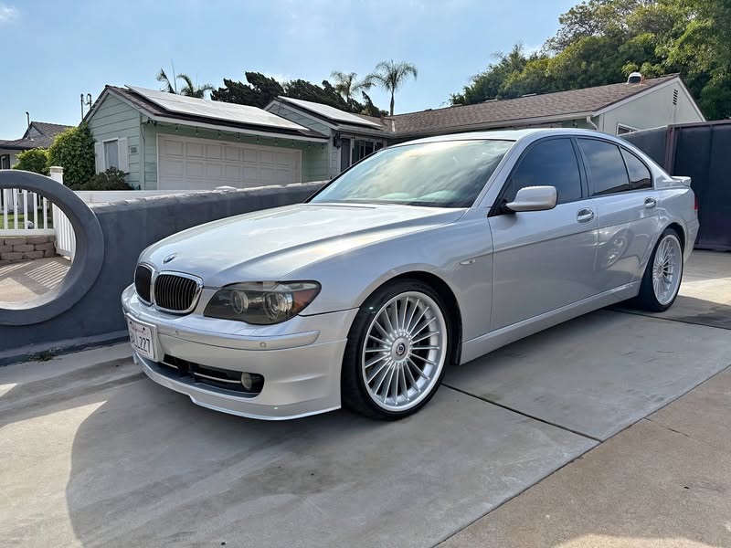 2008 BMW Alpina B7