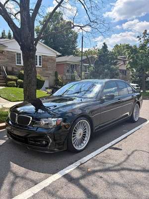 2007 BMW 7 Series - Alpina B7 Sedan 4D