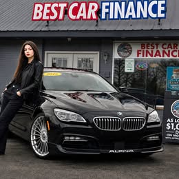 2011 BMW 7 Series - Alpina B7 Sedan 4D
