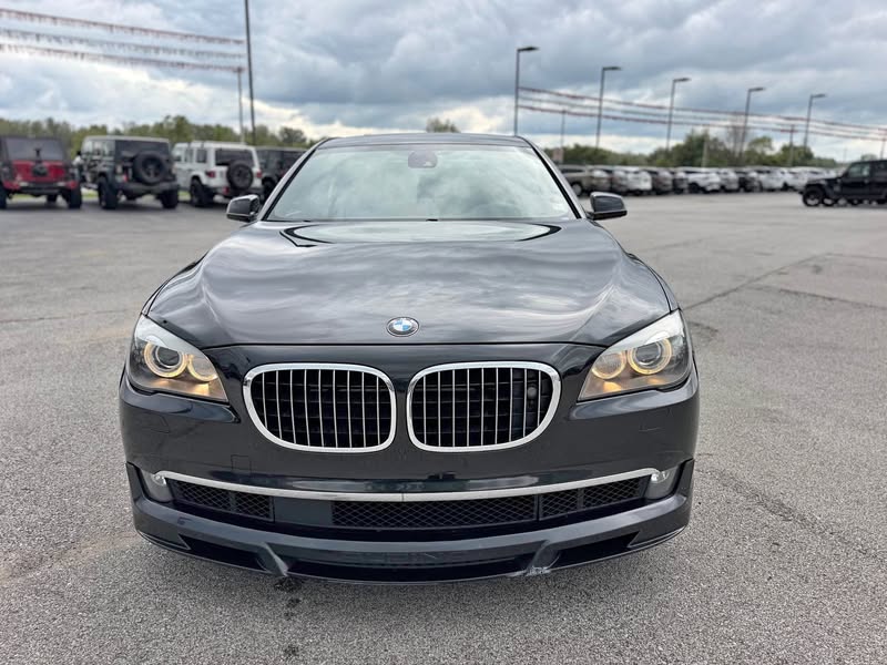 2012 BMW 7 Series - Alpina B7 xDrive Sedan 4D