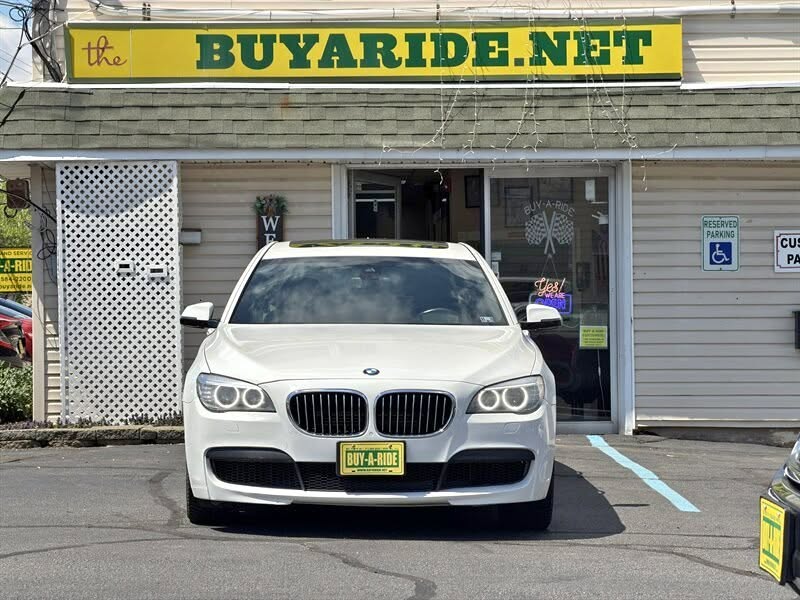 2014 BMW Series 7 ALPINA B7 LWB xDrive