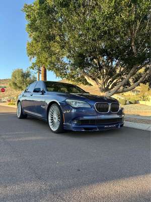 2011 BMW 7 Series - Alpina B7 xDrive Sedan 4D