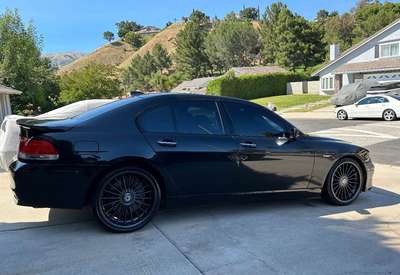 2007 BMW Alpina B7