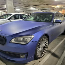 2014 BMW ALPINA B7