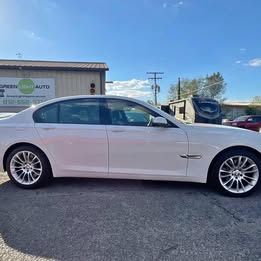 2015 BMW Alpina B7 750xi