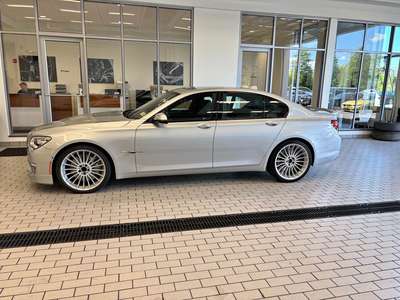 2015 BMW alpina b7 swb