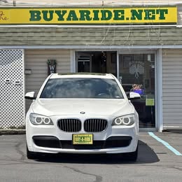 2014 BMW Series 7 ALPINA B7 LWB xDrive