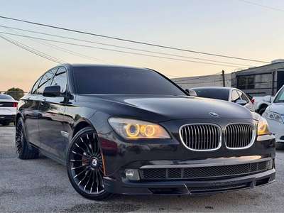2012 BMW 7 Series - ALPINA B7 xDrive Sedan 4D