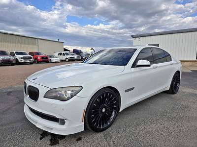2012 BMW 7 Series - Alpina B7 xDrive Sedan 4D