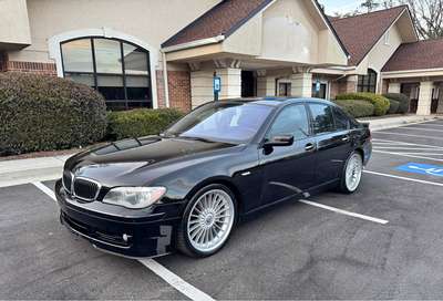 2007 BMW 7 Series - Alpina B7 Sedan 4D