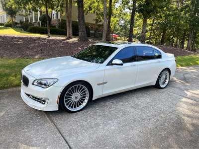 2014 BMW Alpina B7