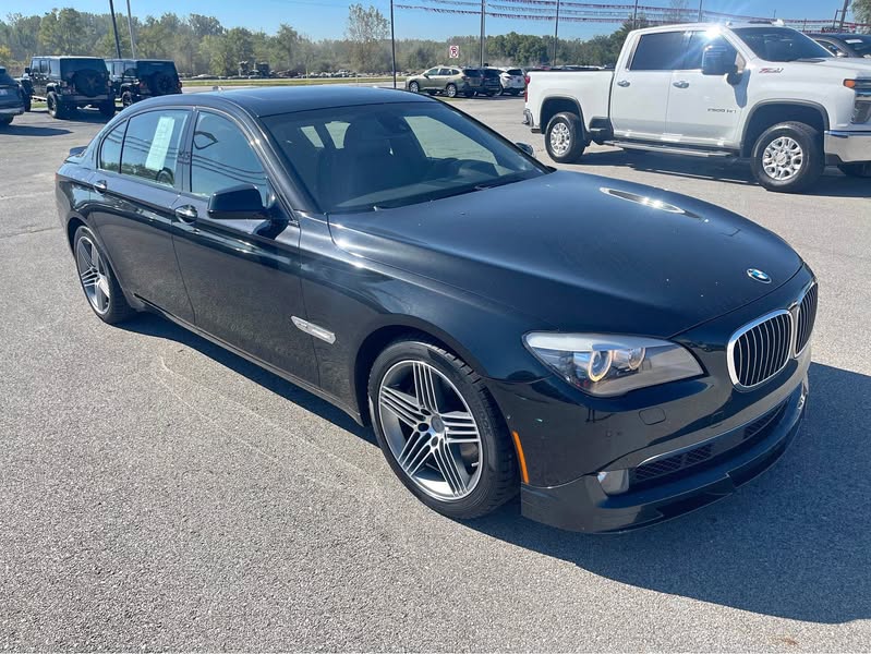 2012 BMW 7 Series - Alpina B7 xDrive Sedan 4D
