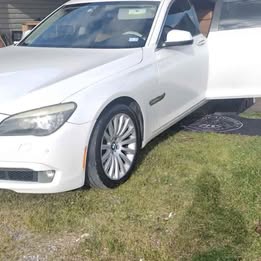 2012 BMW 7 Series - Alpina B7 Sedan 4D