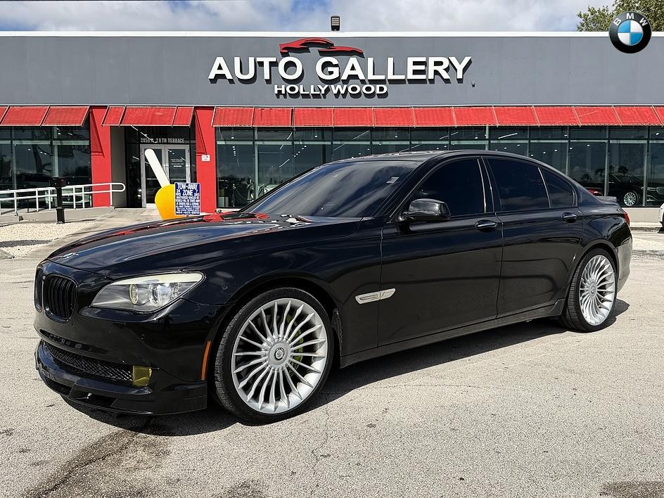 2011 BMW Alpina B7