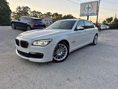2014 BMW 7 Series - Alpina B7 xDrive Sedan 4D