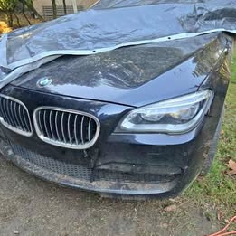 2013 BMW 750Li Alpina B7 M-spec
