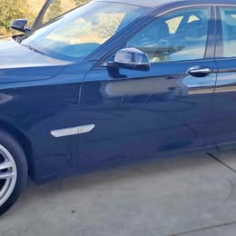 2013 BMW 750Li Alpina B7 M-spec