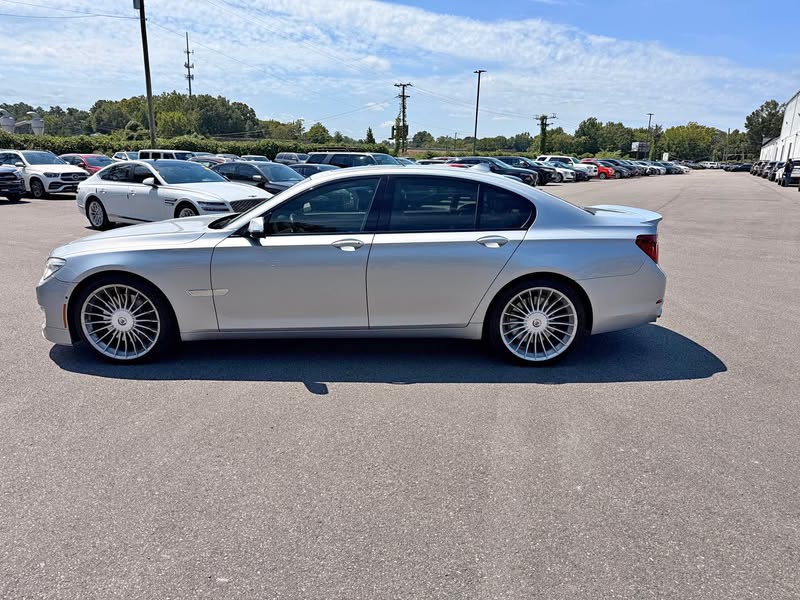2013 BMW Alpina B7