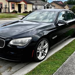 2015 BMW 7 Series - Alpina B7 xDrive Sedan 4D