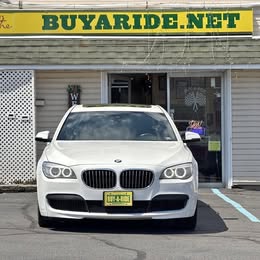 2014 BMW 7 Series - Alpina B7 xDrive Sedan 4D