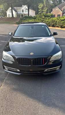 2015 BMW 7 Series - ALPINA B7 xDrive Sedan 4D