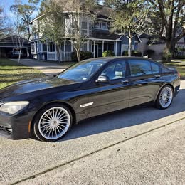 2012 BMW ALPINA B7  143k mileage