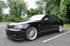 2008 BMW 7-Series ALPINA B7 SUPERCHRGED 500HP NEW VALVE STEAM SEALS