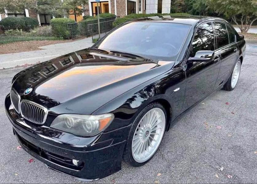 2007 BMW 7 Series - Alpina B7 Sedan 4D