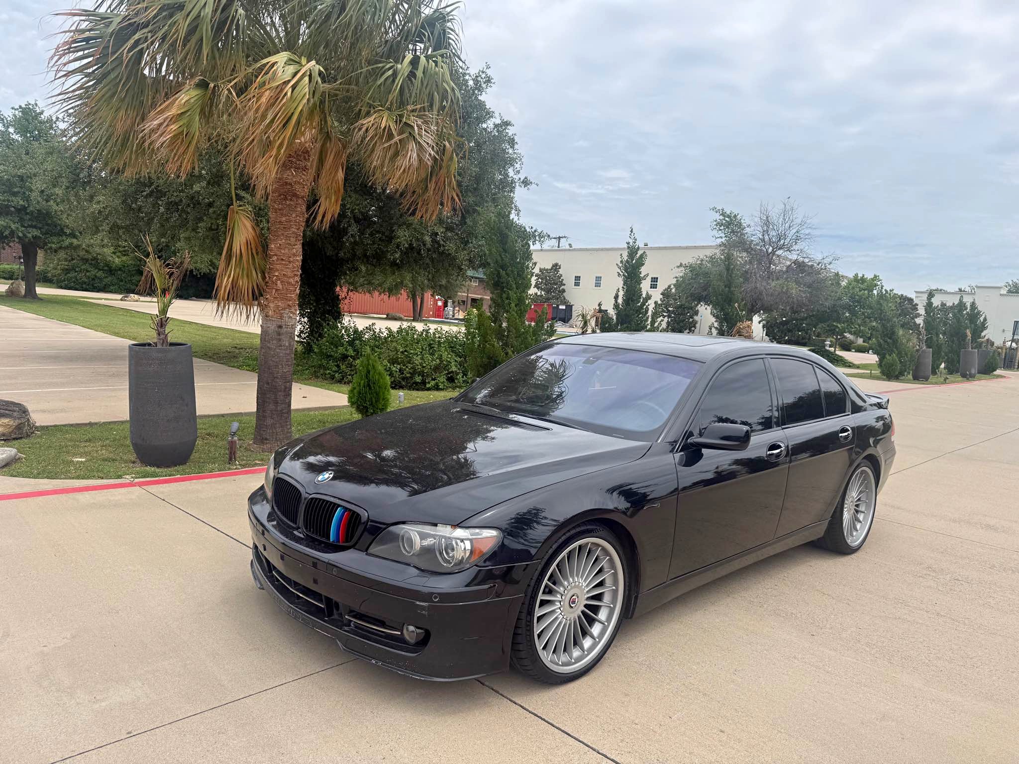 2008 BMW 7 Series - Alpina B7 Sedan 4D