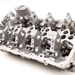 2013-2015 Bmw Alpina B7 Xdrive 4.4l - Left 4.4l Engine Cylinder Head 2118168